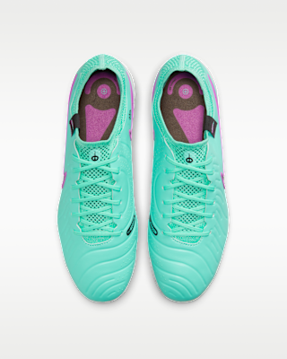 Reviews: Nike Tiempo Legend 10 Elite Artificial-Grass Low-Top